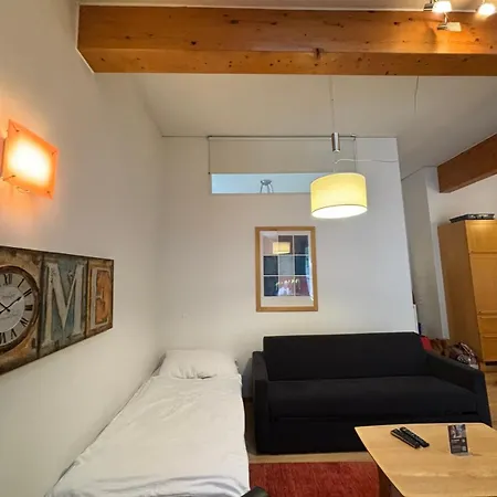 Im Zentrum Von Schladming