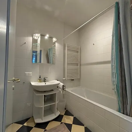 Im Zentrum Von Апартаменты