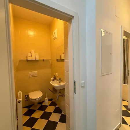 Im Zentrum Von Schladming