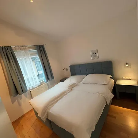 Im Zentrum Von Schladming