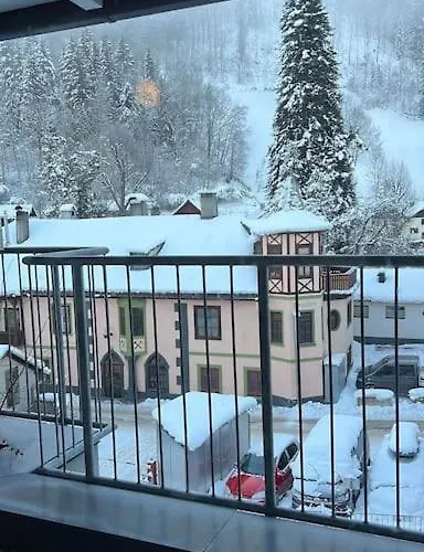 Im Zentrum Von Apartment *