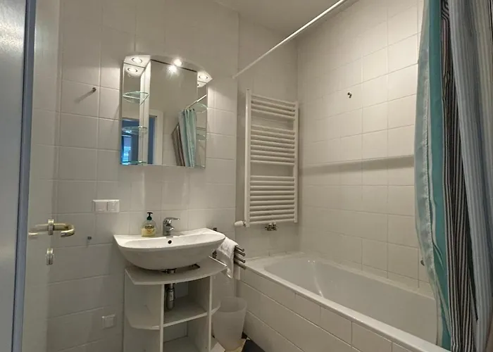 Im Zentrum Von Apartment