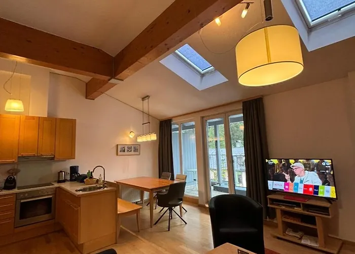 Apartment Im Zentrum Von