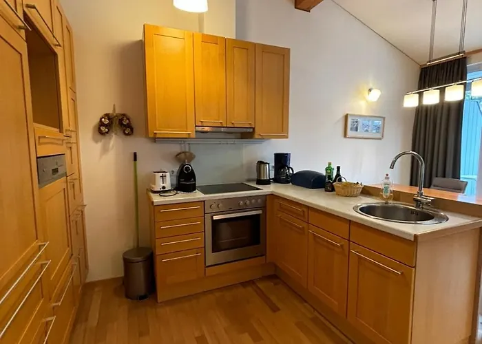 Im Zentrum Von Apartment *