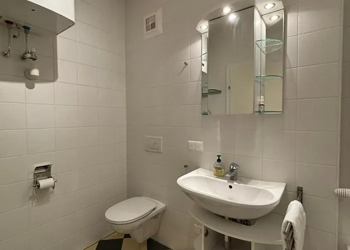 Apartment Im Zentrum Von Schladming