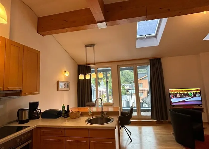 Im Zentrum Von * Шладминг