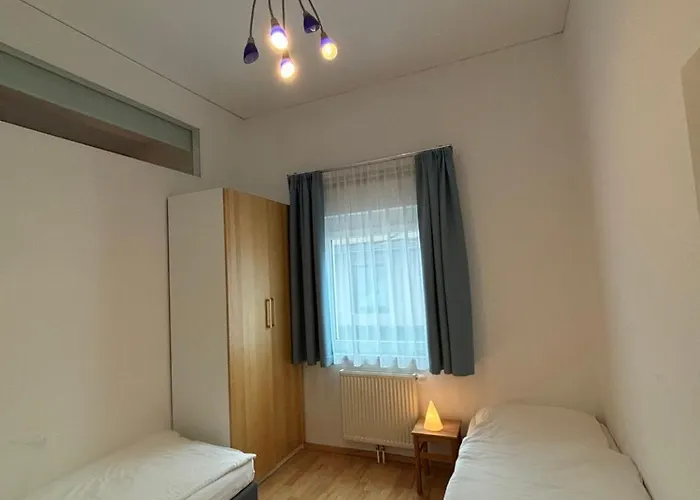 Im Zentrum Von Апартаменты