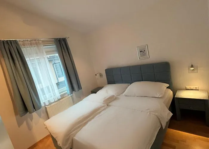 Im Zentrum Von Schladming